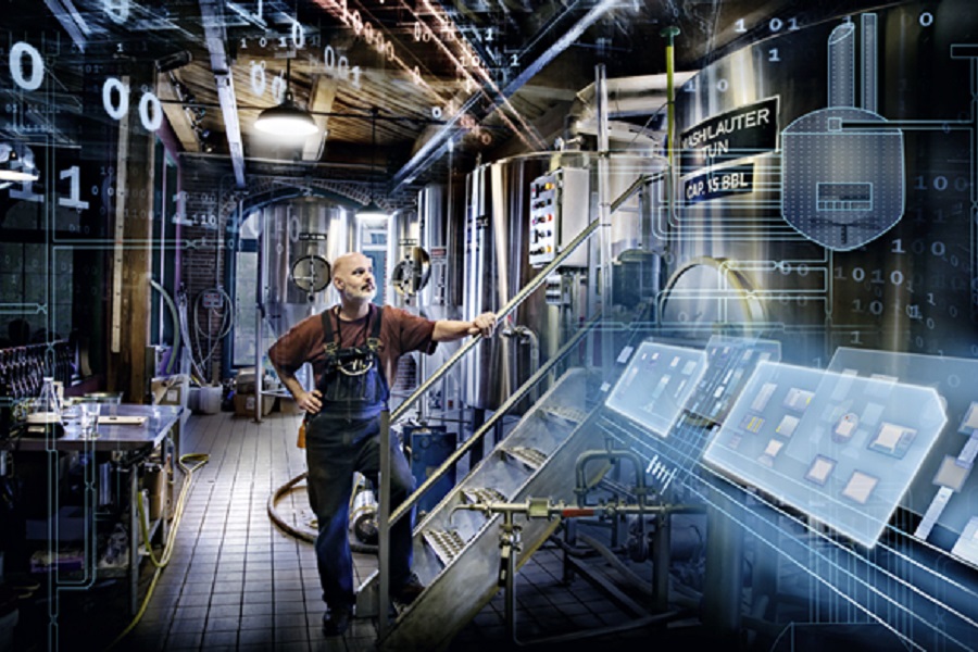 digital transformation in manufacturing