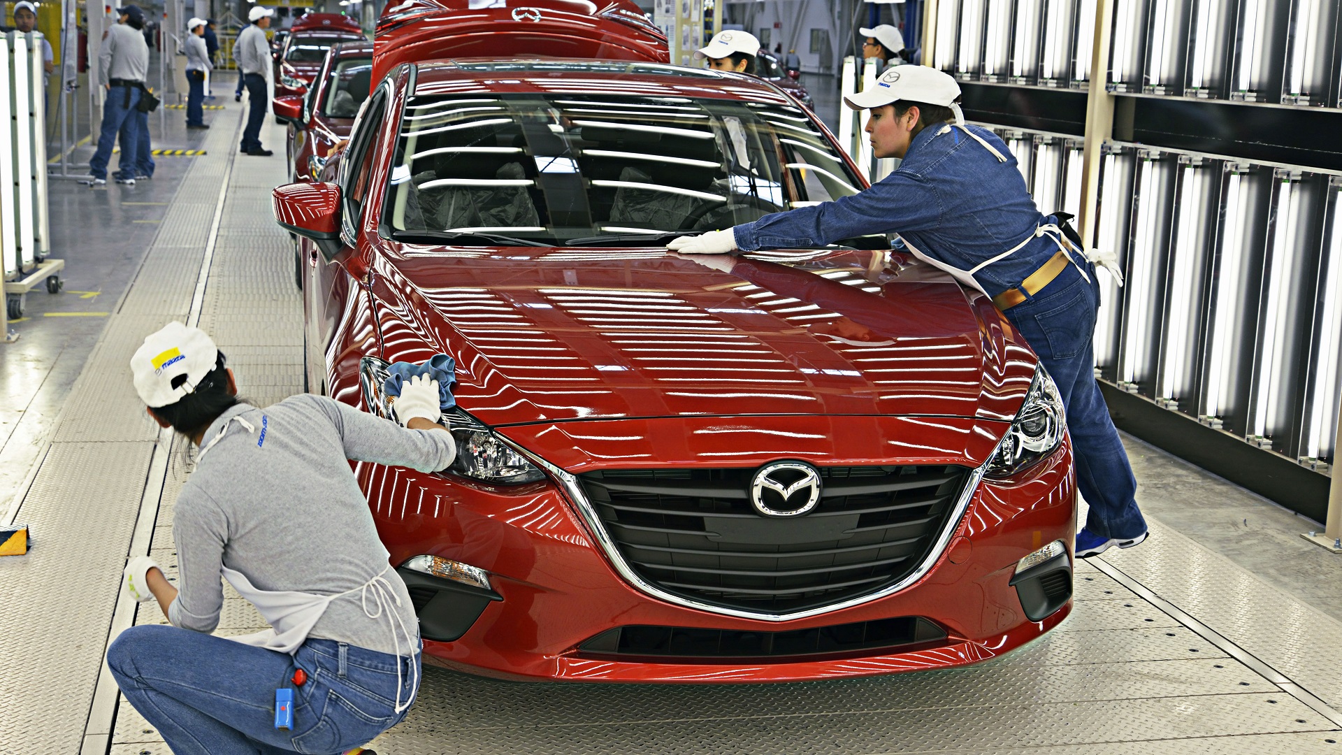 real frontline automotive