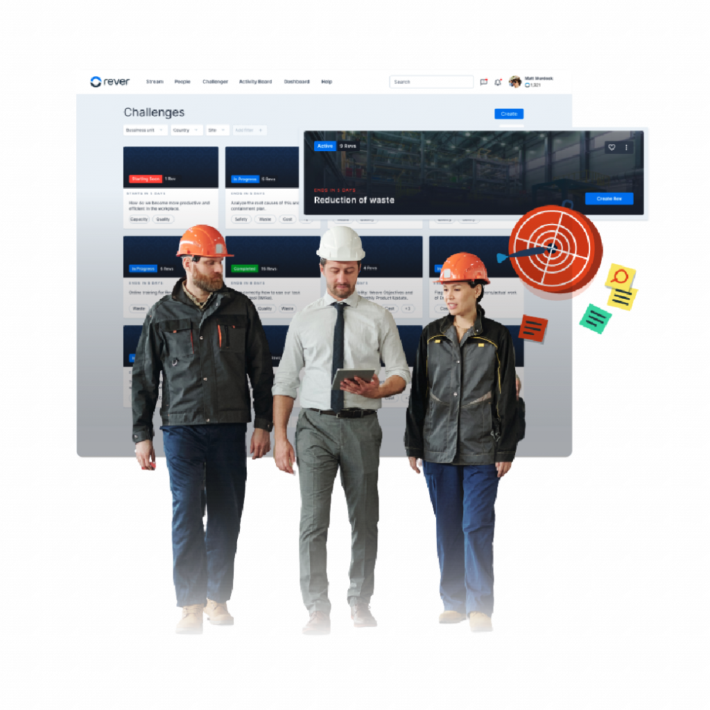 Execute CI and OpEx Programs
