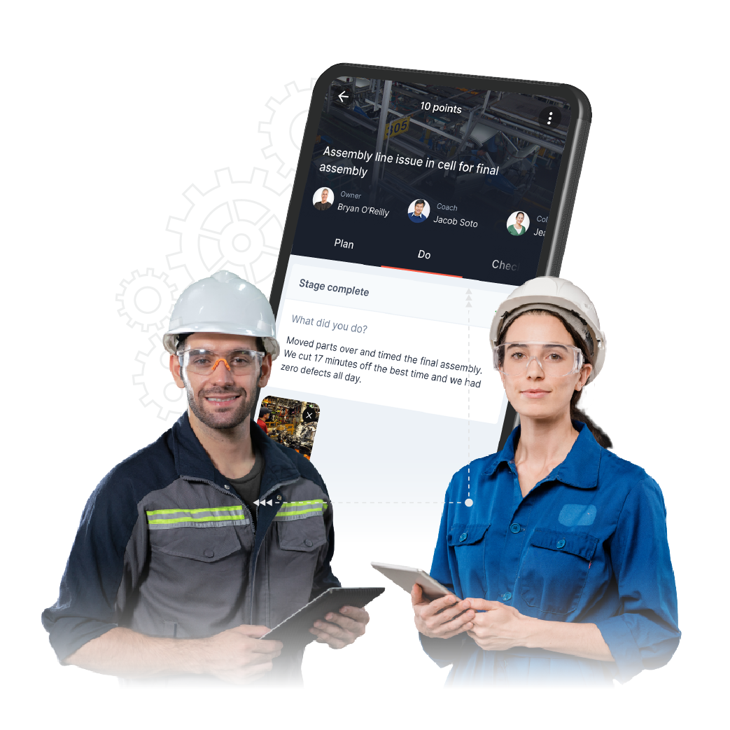 Share learnings across your sites