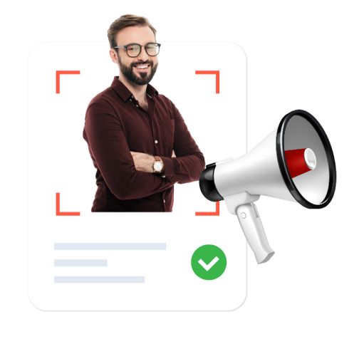 Join the team. Recruitment